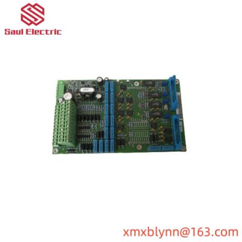 ABB LDMUI-01 61320946: Industrial Control Logic Module