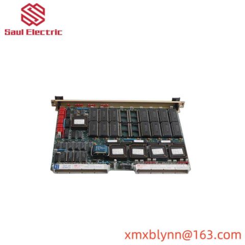ABB MEM86-3*192 R3R1R3 Memory Board, Advanced PLC Module