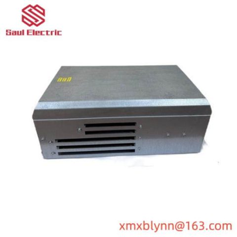 ABB NBRA-669C Universal Brake Chopper - Precision Engineered for Industrial Applications