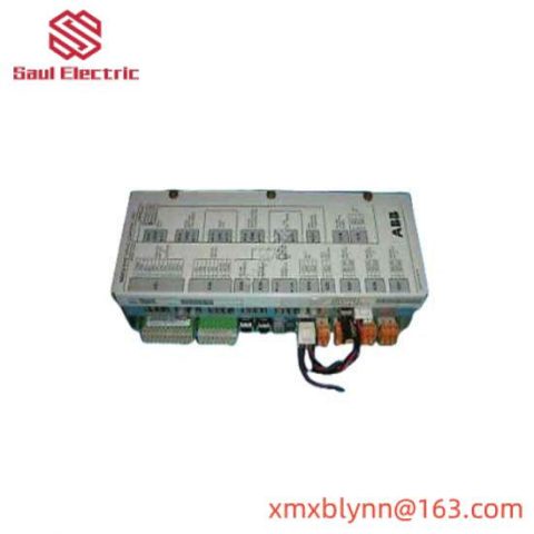 ABB NDCU-51CK/NI0C-01C: Advanced Drive Control Unit for Industrial Automation