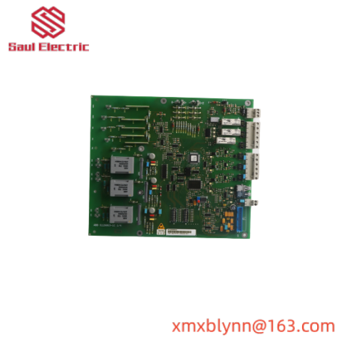 ABB NDSC-02 | Diode Supply Uni Control Board, Industrial Control Solutions