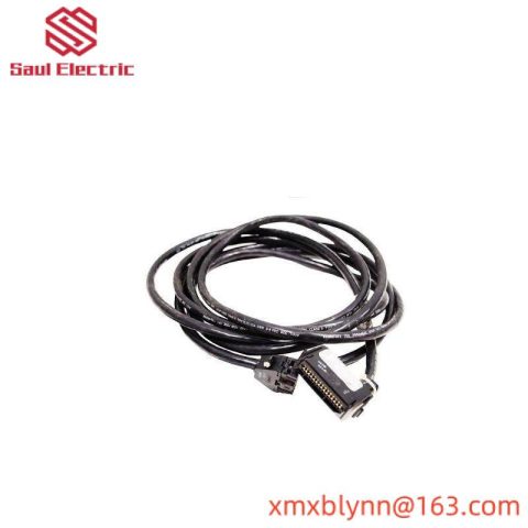 ABB NKTU01-20 Industrial I/O Module to TU Cable, 20ft (PVC)