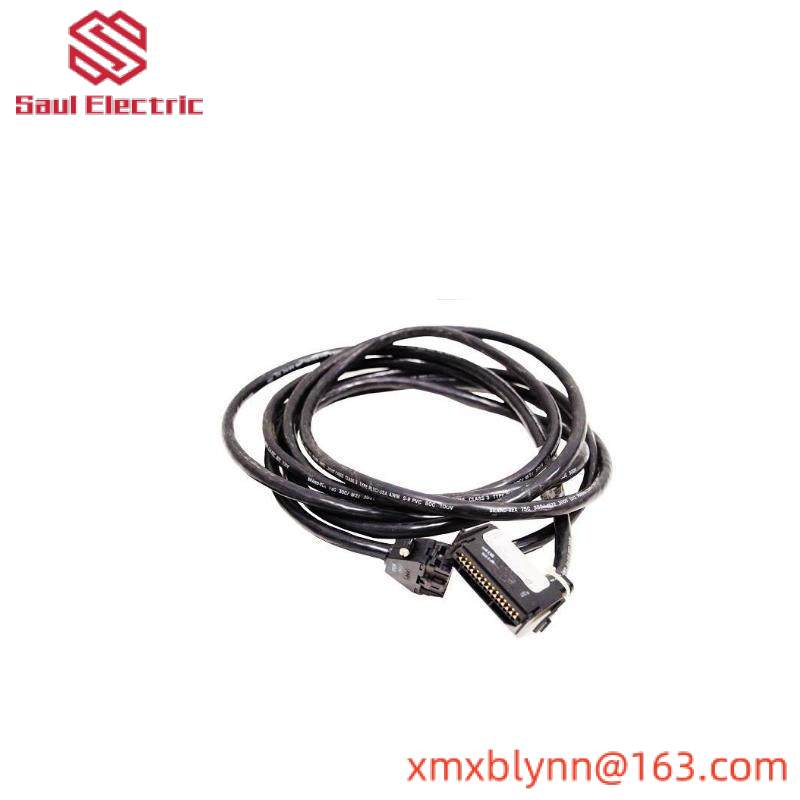 ABB NKTU01-20 Industrial I/O Module to TU Cable, 20ft (PVC)