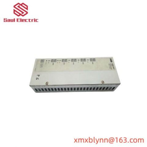 ABB NPBU-42C PPCS Branching Unit: Advanced Control Module for Industrial Automation