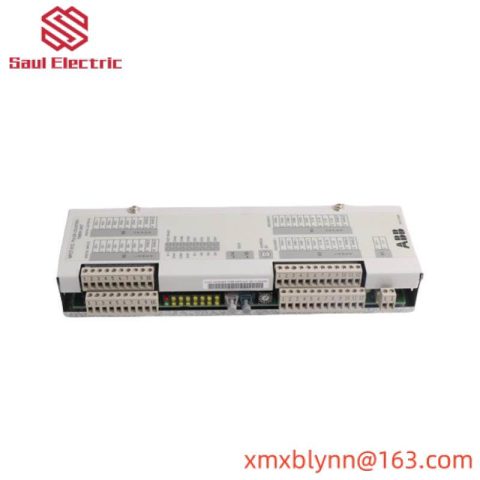 ABB NPCT-01C Pulse Count/Timer Module for Industrial Automation