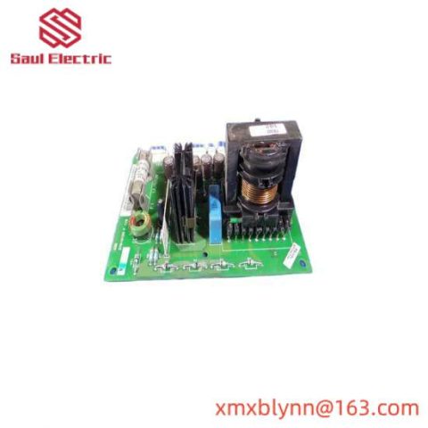ABB NPOW-41C 64113615A - High-Efficiency Power Supply Board for Industrial Automation