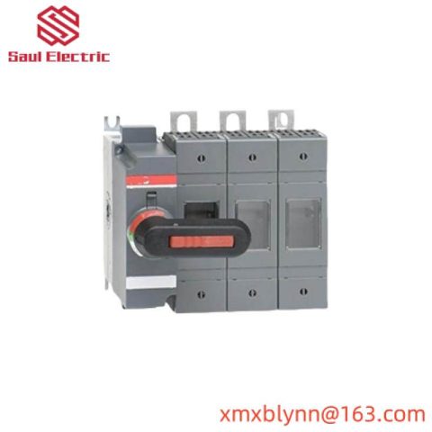 ABB OS250D03P - Advanced Industrial Circuit Protection Switch Fuse, for Power Systems