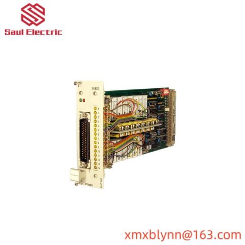 ABB PAB02 P70870-4-0369059: Industrial Output Module