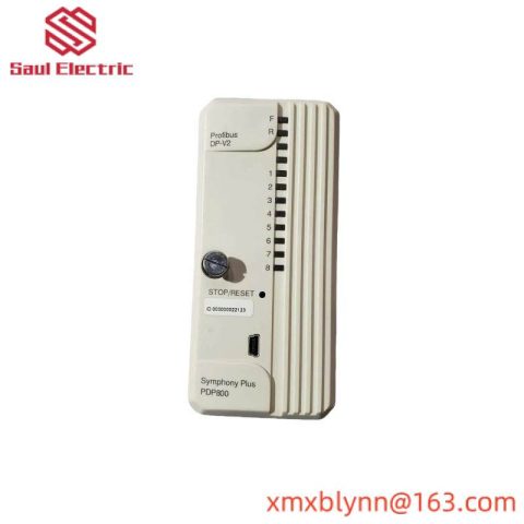 ABB PDP800 DP-V2 Profibus DP V0/V1/V2 Master Module