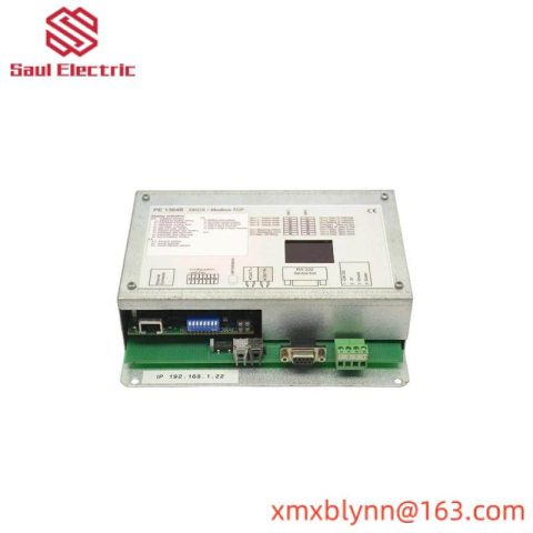 ABB PE1364B Industrial Protocol Converter - Enhance Communication Efficiency, 200 Characters or Less