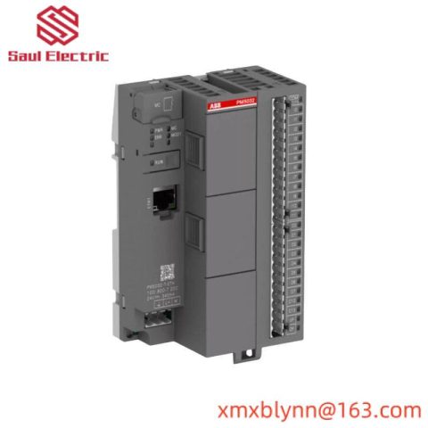 ABB PM5032-T-ETH | 1SAP123400R0072 - Advanced Central Processing Unit Module