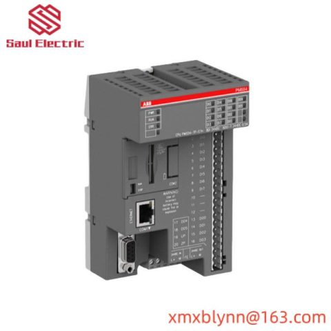 ABB PM5032-T-ETH Drives: Advanced Industrial Control Solution