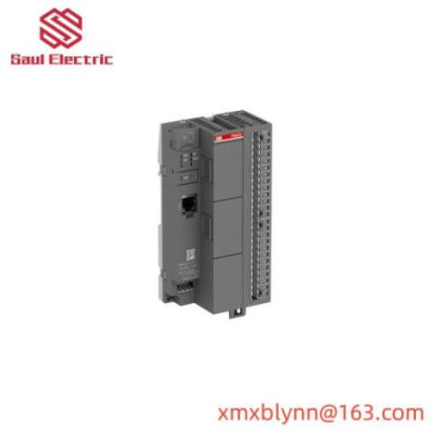 ABB PM5032-T-ETH Processor Module: Advanced Automation Control Solution