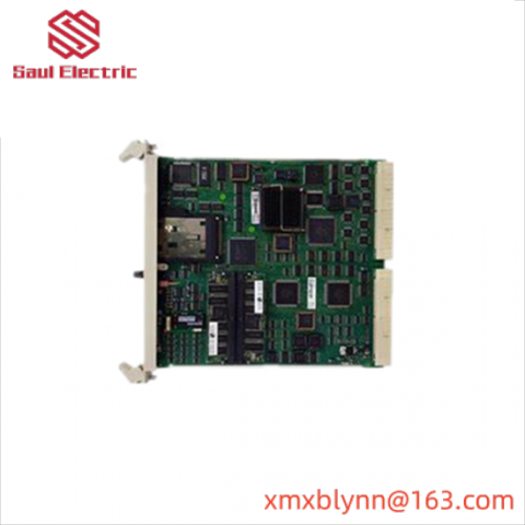 ABB PM511V Processor Module - High-Performance Computing for Industrial Automation