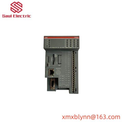 ABB PM564-RP-ETH, 1SAP121000R0071 - High-Performance Processor Module for Advanced Automation Solutions