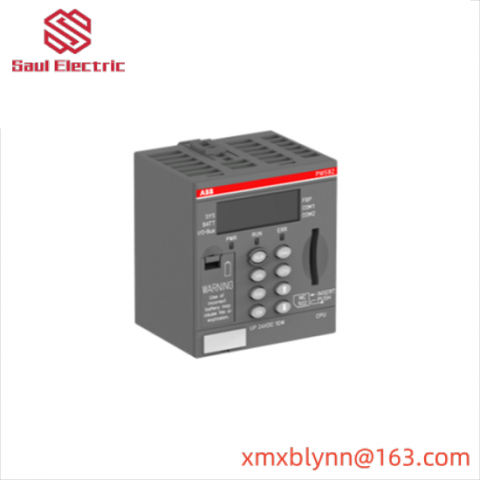 ABB PM582 Industrial Control Processor Module