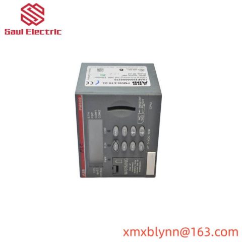 ABB PM590-ETH | 1SAP150000R0270 | Controller Module