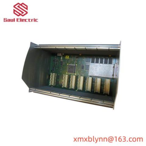ABB PM802F Base Unit 4 MB: Reliable Control Center for Industrial Automation