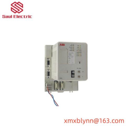 ABB PM825 3BSE010796R1 Processor Module - Industrial Control Innovation