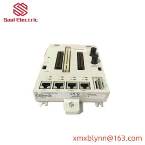 ABB PM861K01 Processor Module - High-Performance Control Solution