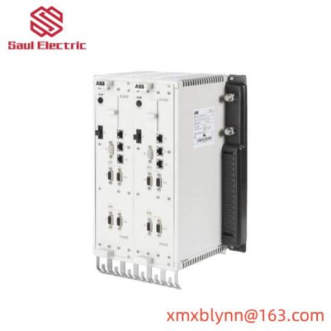ABB PM876: Advanced Controller Module, Designed for Industrial Automation Excellence