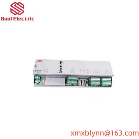 ABB PPD113 B01-26-111000 3BHE023784R2630 - Advanced Process Control Module