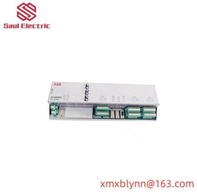 ABB PPD113 B01-26-111000 3BHE023784R2630 - Advanced Process Control Module
