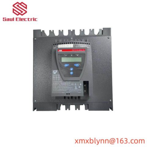 ABB PST210-600-70 Softstarter, Industrial Control, Motor Drives