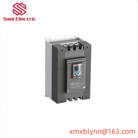 ABB PSTB 370/600-70 Softstarter: Precision & Efficiency in Industrial Control Solutions