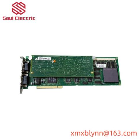 ABB PU515 3BSE013063R1: High Performance Real-Time Accelerator for Industrial Control Systems