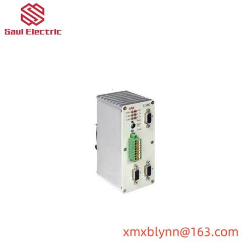 ABB RLM02 PROFIBUS Redundant Connection Module
