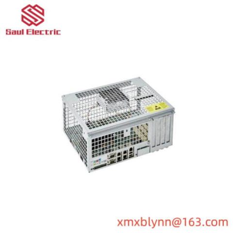 ABB Robotics 3HAC025527-004 IRC5 Main Computer for Robotic Control