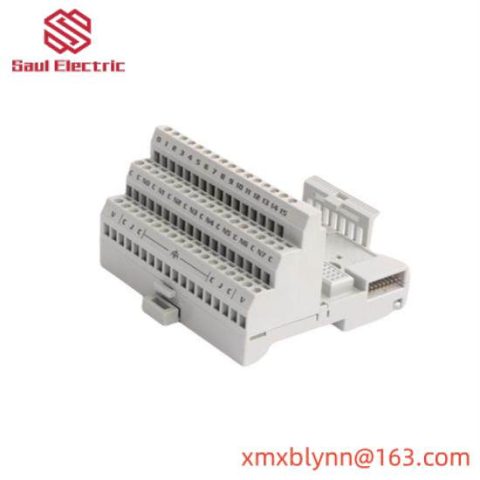 ABB S200TB16 Terminal Block, Control Systems, Electrical Engineering