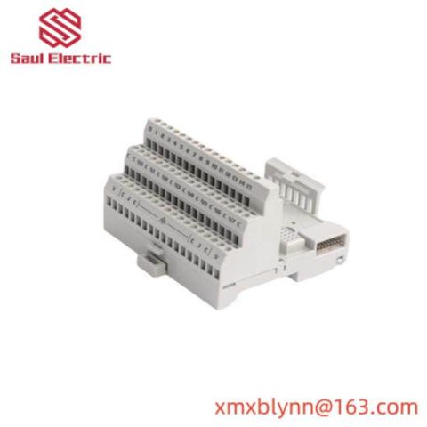 ABB S200TB3T - Terminal Block, Industrial Control, Electrical Engineering