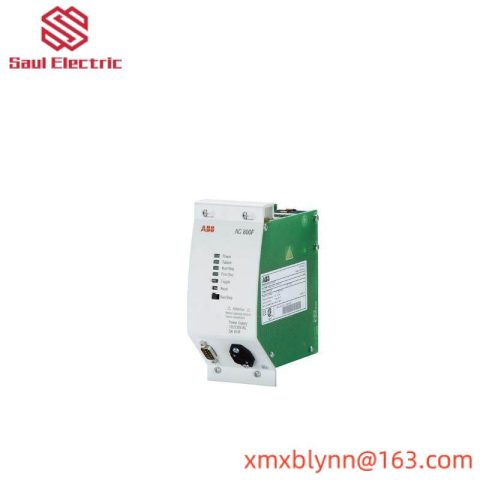 ABB SA811F Freelance Power Supply - Industrial Automation Solution
