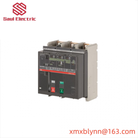 ABB SACE T7S1600 Circuit Breaker, for Industrial Control Solutions