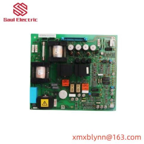ABB SAFT112POW - High-Performance Power Supply Board