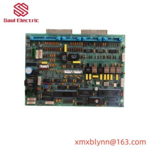ABB SAFT163IOC - PC I/O Connection Board for Industrial Automation