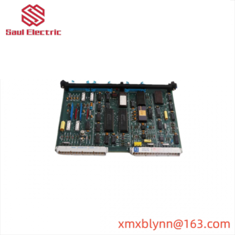 ABB SAFT 185-TBC Industrial Drive Control Board