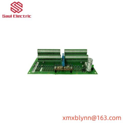 ABB SCYC55830 - High-Precision Tachometer Terminals Module, for Advanced Process Control Systems