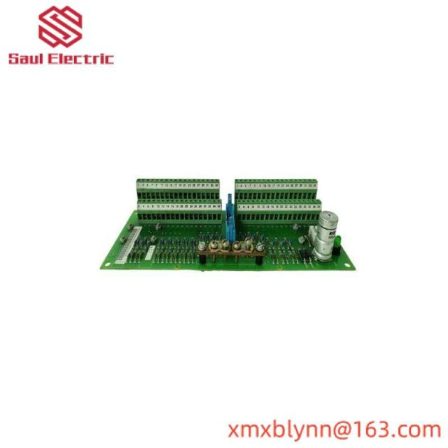 ABB SCYC55830 58063282A - High-Performance Converter Tachometer Terminal Board