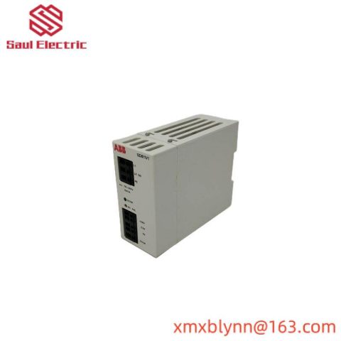 ABB TA924F - Electronic Protection Module for Industrial Controls