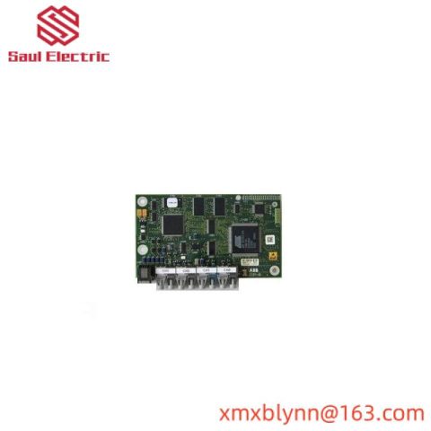 ABB SDCS-COM-82 Board: 3ADT220134R0002 - Advanced Communication Module