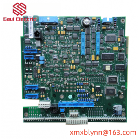 ABB SDCS-CON-2A 3ADT309600R0002 | Advanced DCS Module for Industrial Automation