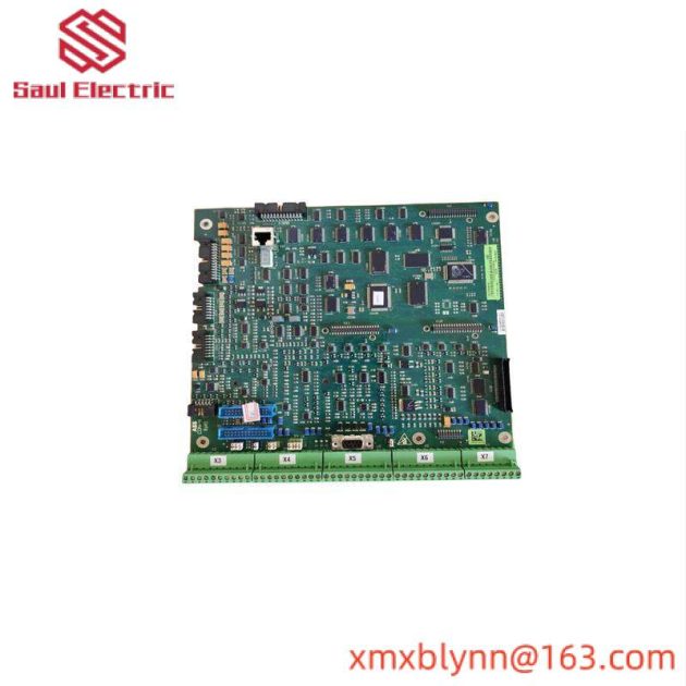 ABB SDCS-CON-4 | 3ADT313900R01501 | Control Board