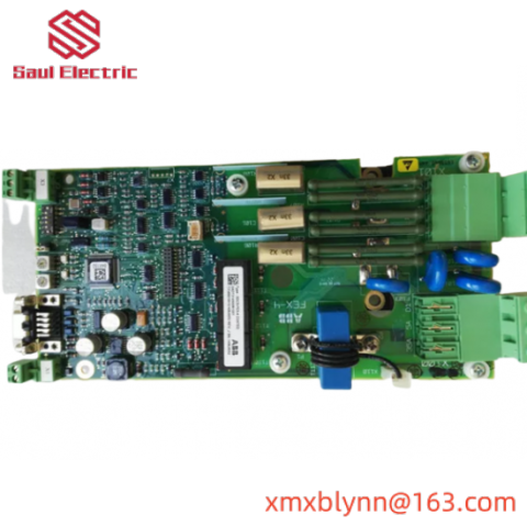 ABB SDCS-FEX-4 - High Performance DCS Module, 200 Characters