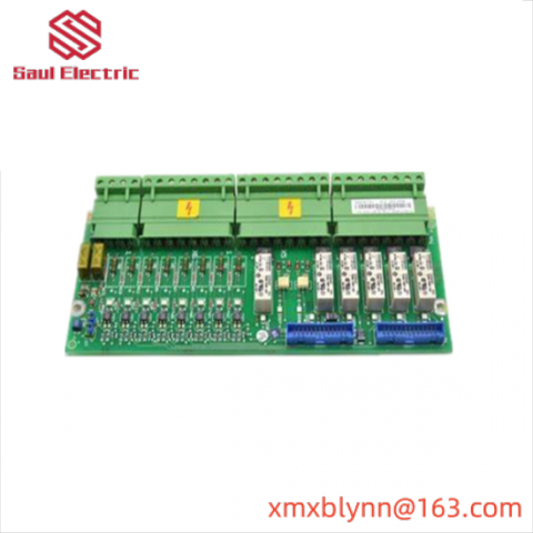 ABB SDCS-IOB-22: High-Performance Digital Connection Board
