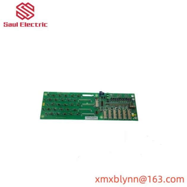 ABB SDCS-PIN-51 3BSE004940R1 Rev. F: Advanced Measurement Card for Industrial Automation