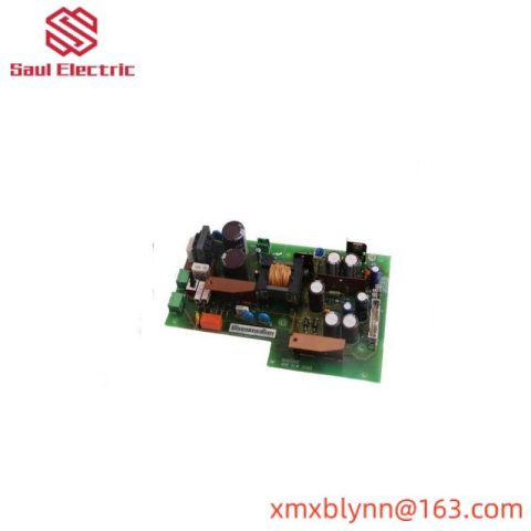 ABB SDCS-POW-1C: High-Efficiency Power Supply Board for Industrial Control Systems