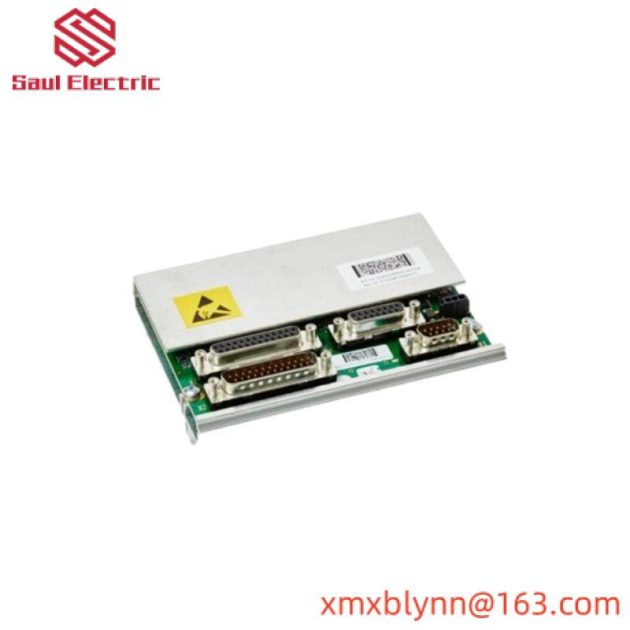 ABB SMB3HAC042285-001: High Precision Serial Measurement Board, Designed for Industrial Automation